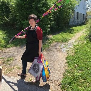 Meet your Posher, Audrey